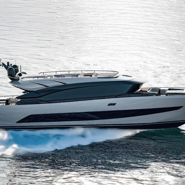 AB Yachts Unveils New AB95 Model