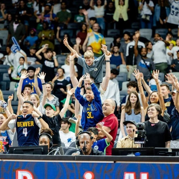 Legends Unite at NBA Fan Appreciation Day in Abu Dhabi