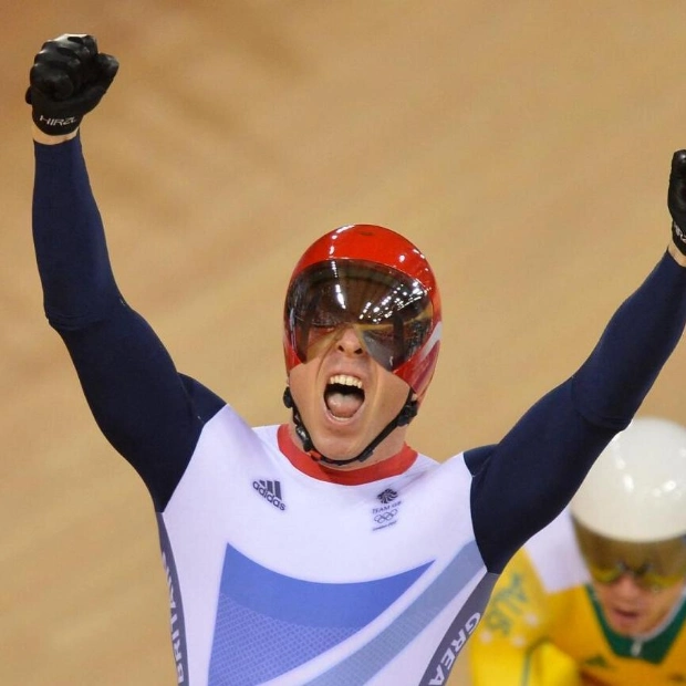 Cycling Legend Chris Hoy Faces Terminal Cancer