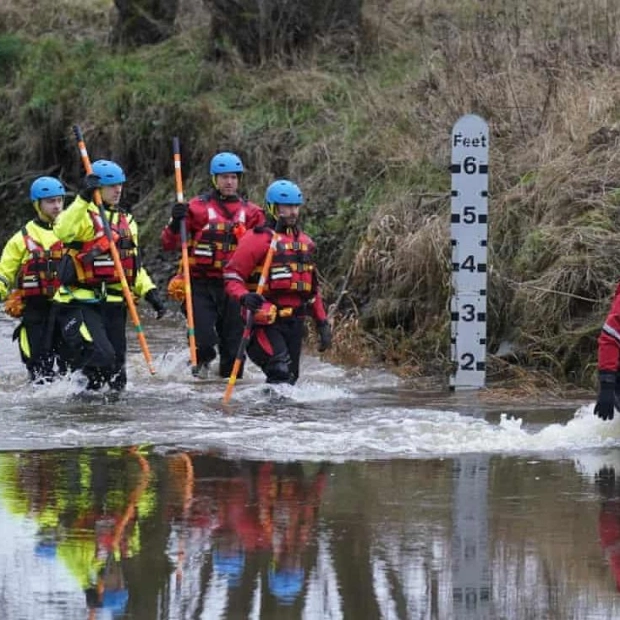 Search Continues for Missing Rugby Star Tom Voyce