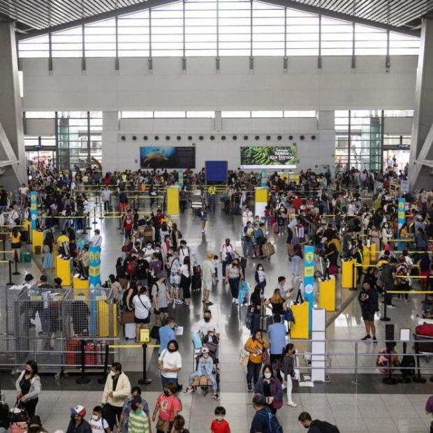 Manila Airport Fees Set to Rise for Travelers Next Year