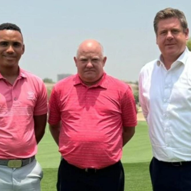 Launch of Executive Golf League for 2024-2025 Season in UAE