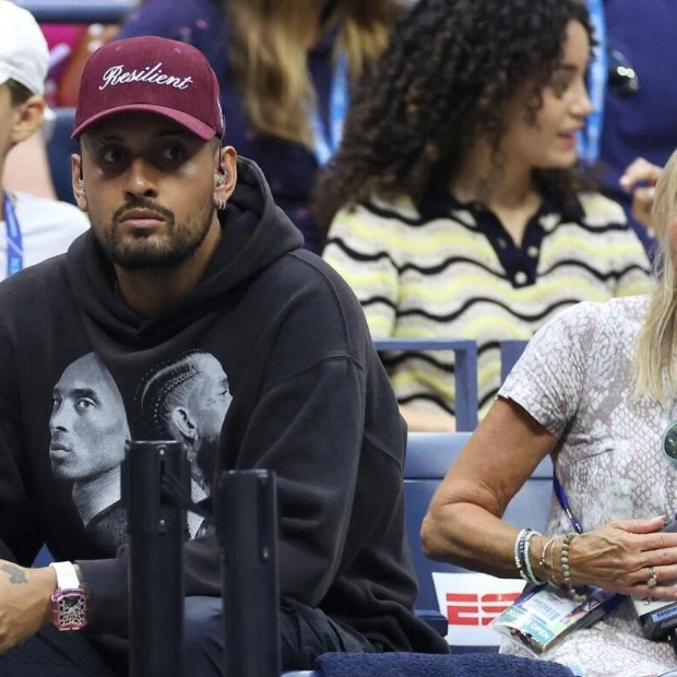 Nick Kyrgios and Chris Eubanks Shine as Player-Commentators at US Open