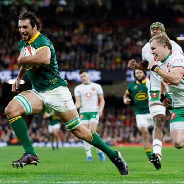 Wales Suffers Record Defeat to South Africa