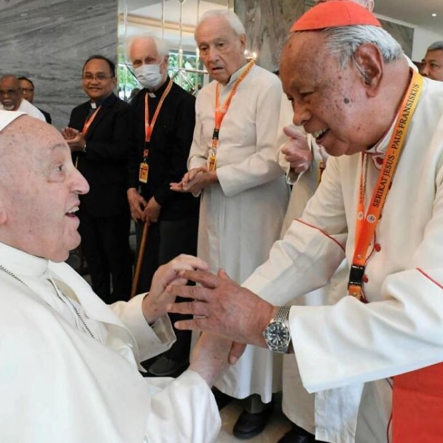 Pope Francis Emphasizes Religious Unity in Indonesia