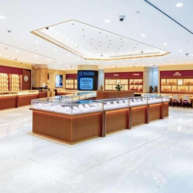 Malabar Gold & Diamonds Expands Globally with 20 New Showrooms