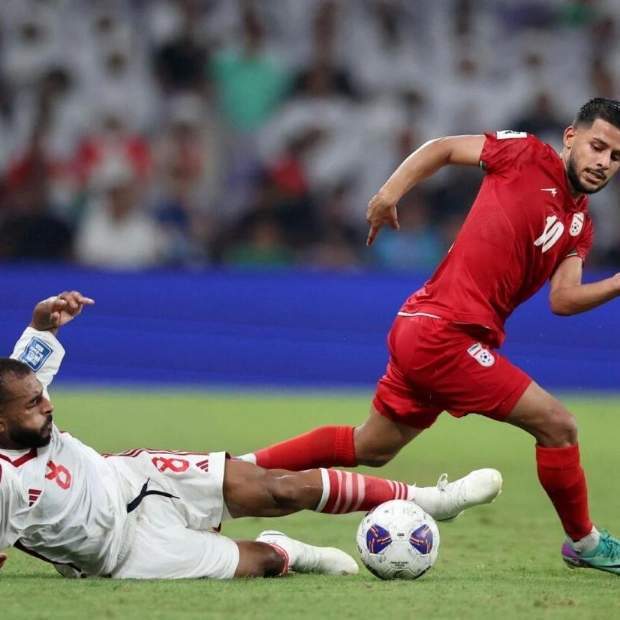 UAE's Narrow Defeat to Iran in 2026 FIFA World Cup Qualifiers