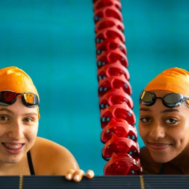 Dubai Teens Swim Towards Olympic Dreams