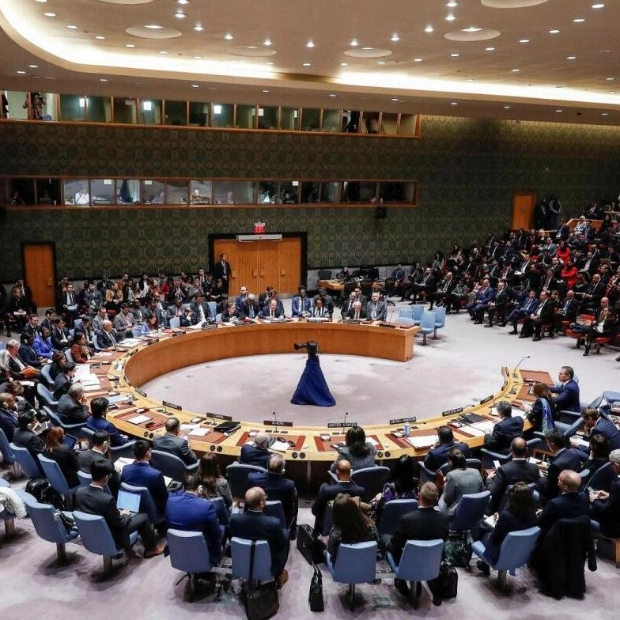 UN Security Council Backs US-Drafted Ceasefire Proposal for Israel-Hamas Conflict