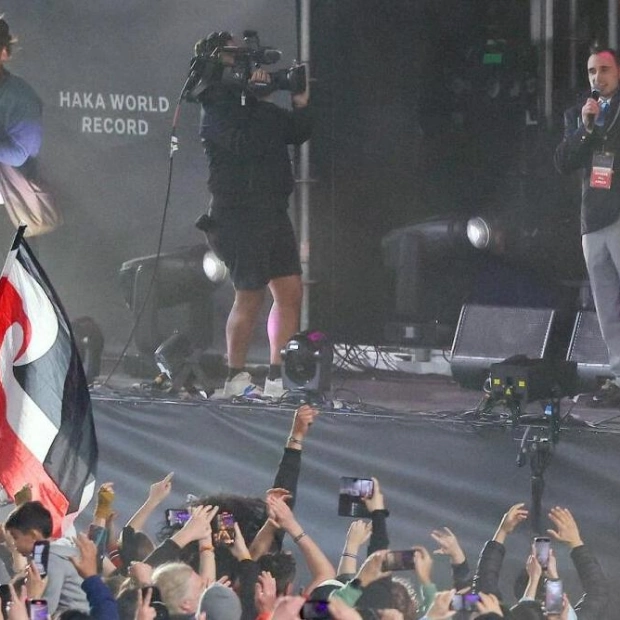 New Zealand Reclaims Largest Mass Haka Record