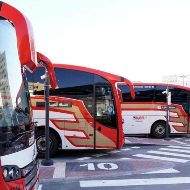 Book Your Bus Tickets Early for Eid Al Adha Weekend