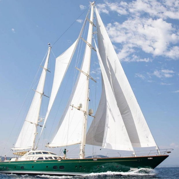 Top Sailing Yachts to Grace Monaco Yacht Show 2024