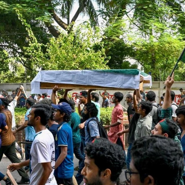 Bangladesh's Unrest: Protests Over Job Quotas Turn Deadly