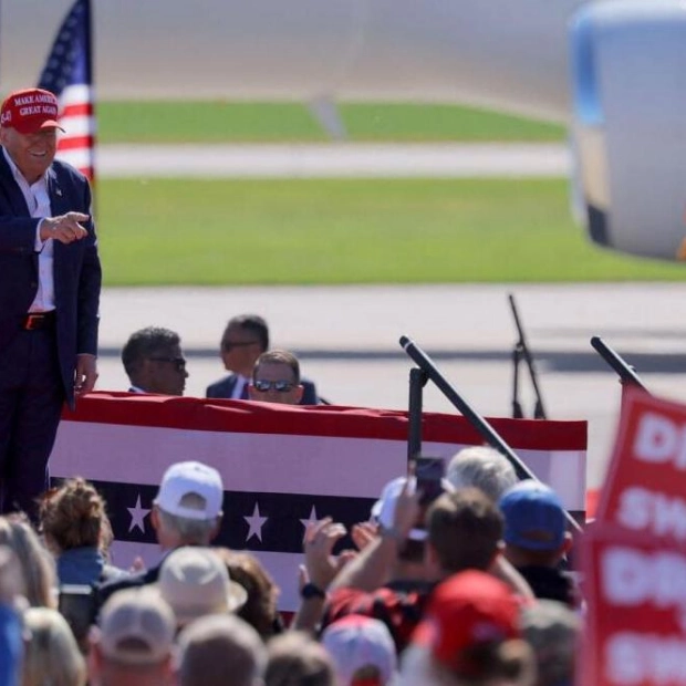 Trump Vows Unprecedented Tariffs and Immigration Crackdown in Wisconsin Rally