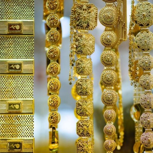 Gold Prices in Dubai Continue to Rise