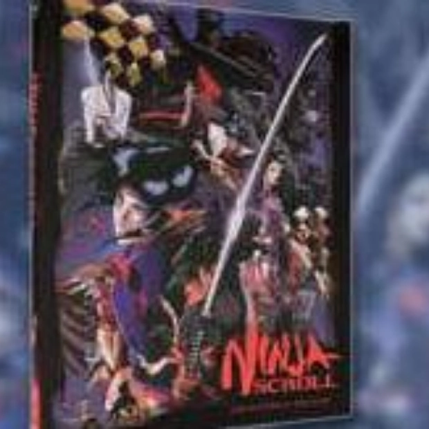 Ninja Scroll: 30th Anniversary Blu-ray Edition