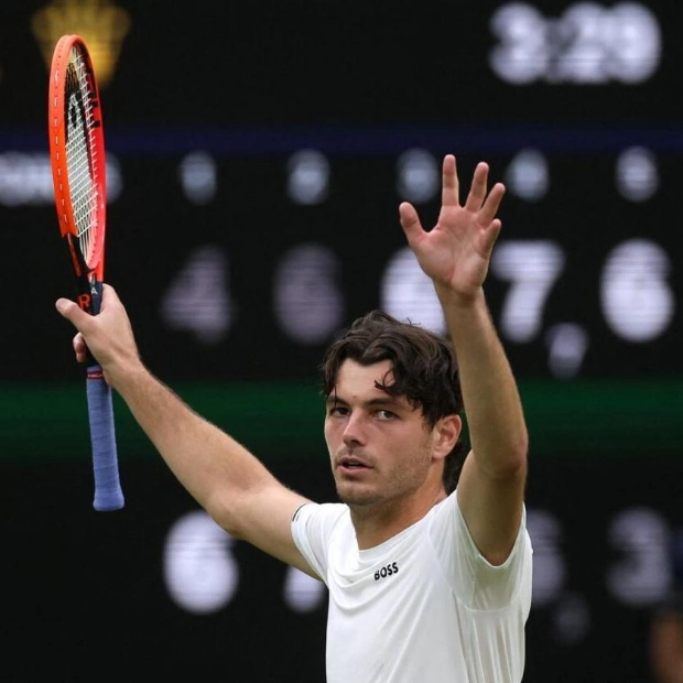 Taylor Fritz Overcomes Two-Set Deficit to Topple Zverev at Wimbledon