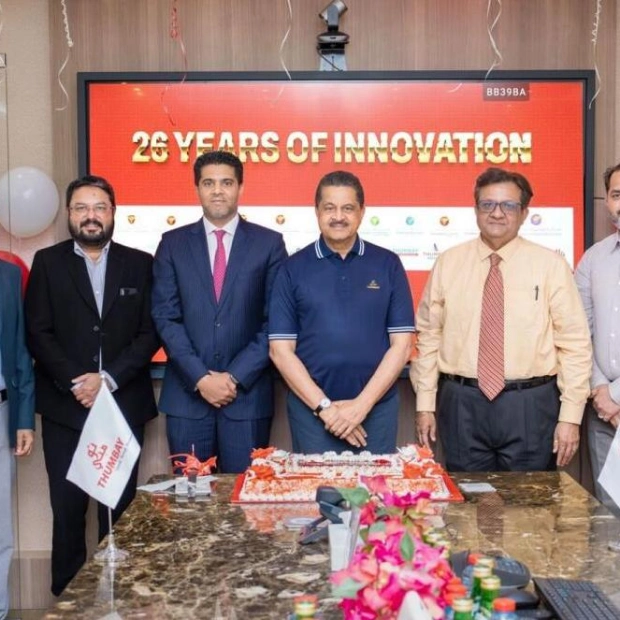 Thumbay Group Celebrates 26 Years of Success in UAE Healthcare and Education