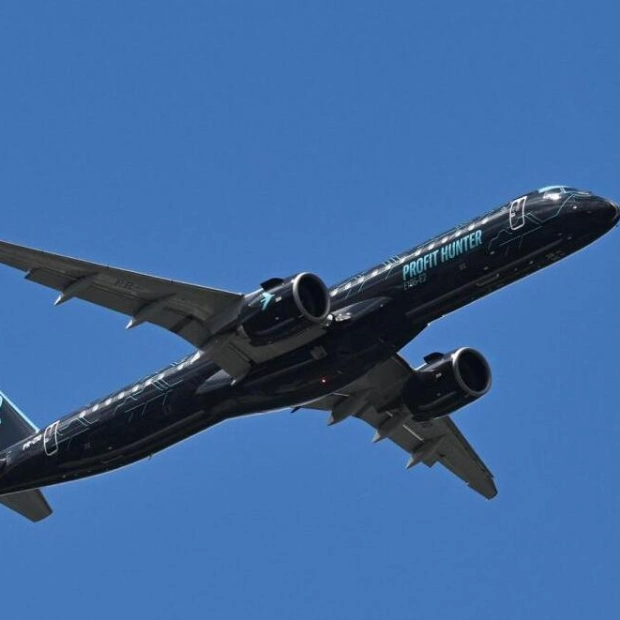 Embraer Revises Global Air Traffic Growth Expectations