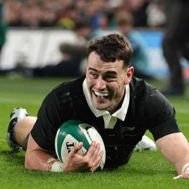 All Blacks Dominate in Dublin: A New Chapter Begins