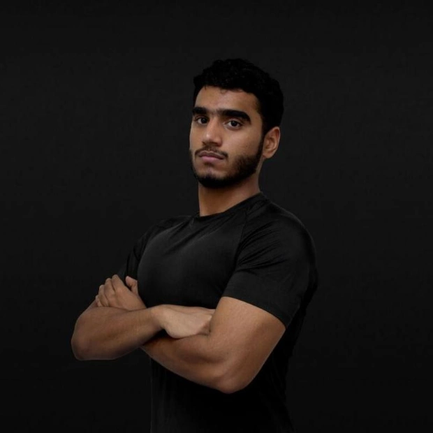 From Struggle to Strength: Hamad Al Shehhi's Martial Arts Journey