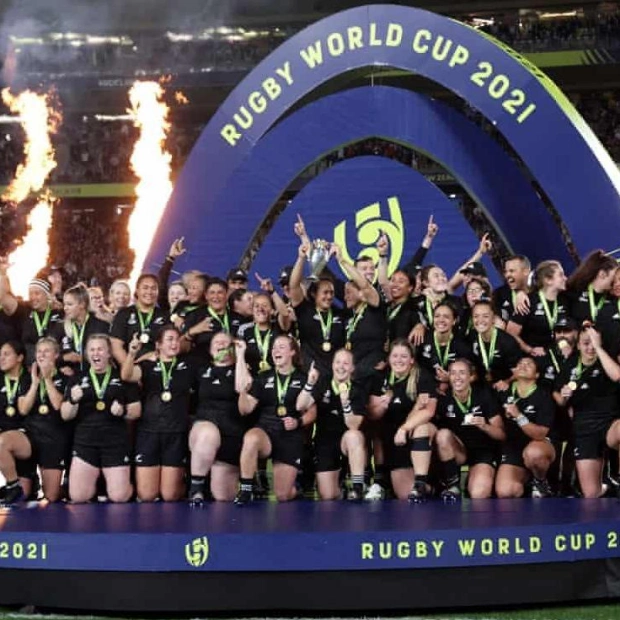 New Zealand and Ireland Drawn Together in Women’s Rugby World Cup