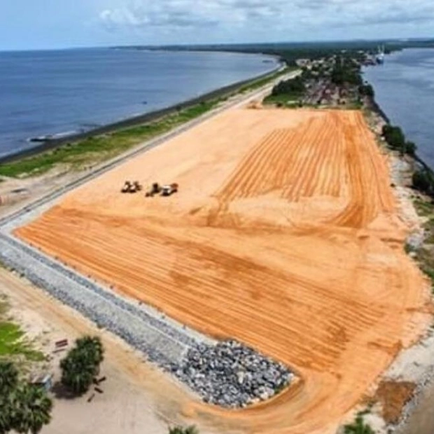 BII Commits $35 Million to New DRC Container Port Development