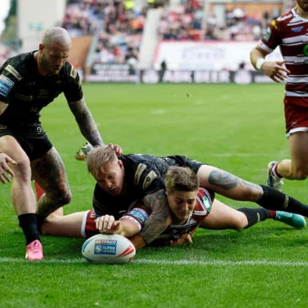 Wigan Warriors on Verge of Historic Grand Slam