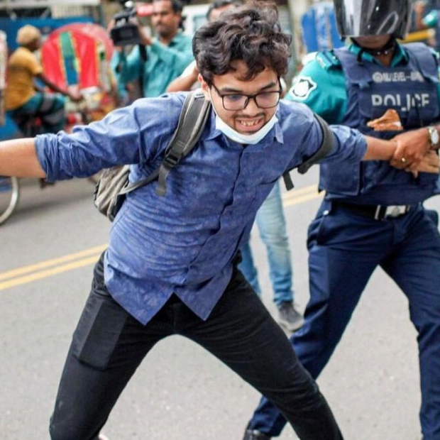 Bangladesh Declares Mourning Amid Student Protests and Clashes