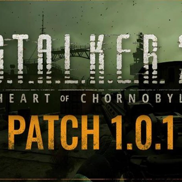 S.T.A.L.K.E.R. 2: Heart of Chornobyl Получает Первое Обновление