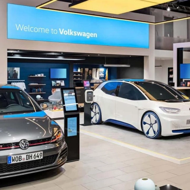 Volkswagen to Pay $28M to UK Customers for Poor Treatment