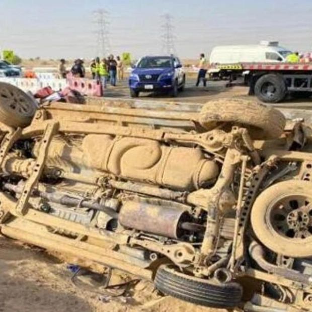 7-Year-Old Student Dies in Hatta-Lahbab Road Accident