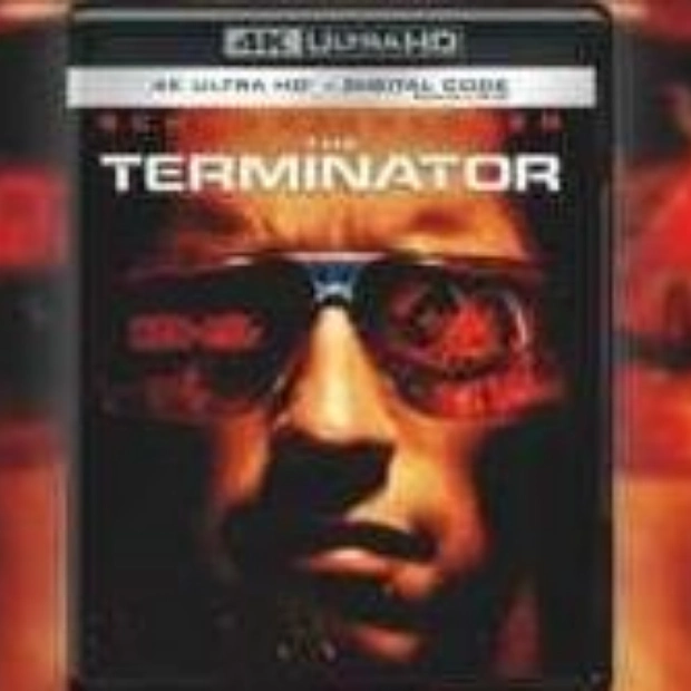 Relive The Terminator in 4K Blu-ray