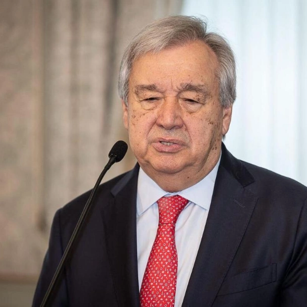 UN Chief Condemns Iran's Attack on Israel