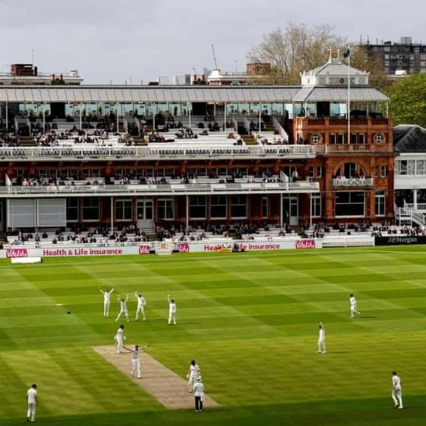 Middlesex's Uncertain Future at Lord's