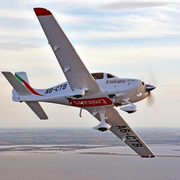 Cirrus SR22 Training Aircraft Involved in Incident at EFTA