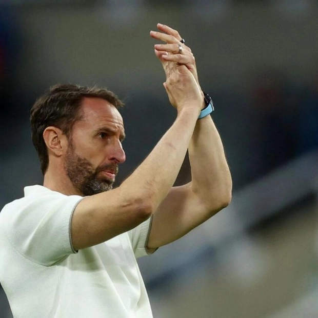Gareth Southgate Resigns as England Manager After Euro 2024 Loss