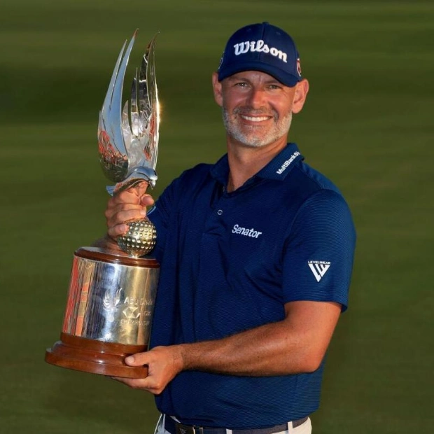 Paul Waring Triumphs in Abu Dhabi Championship