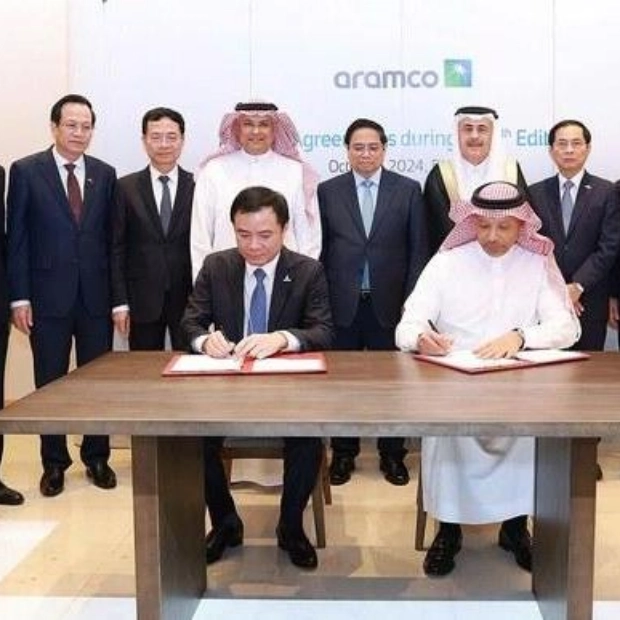 Aramco Collaborates with Petrovietnam on Energy and Petrochemical Projects