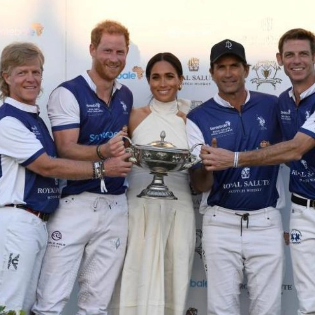 Prince Harry and Meghan Markle Aim to Break Polo Stereotypes