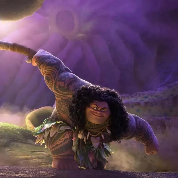 Disney's "Moana 2" Kicks Off with Impressive Box Office Results