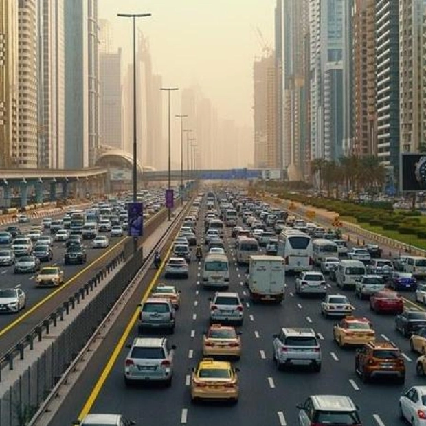 Лизинг автомобилей набирает популярность в ОАЭ
