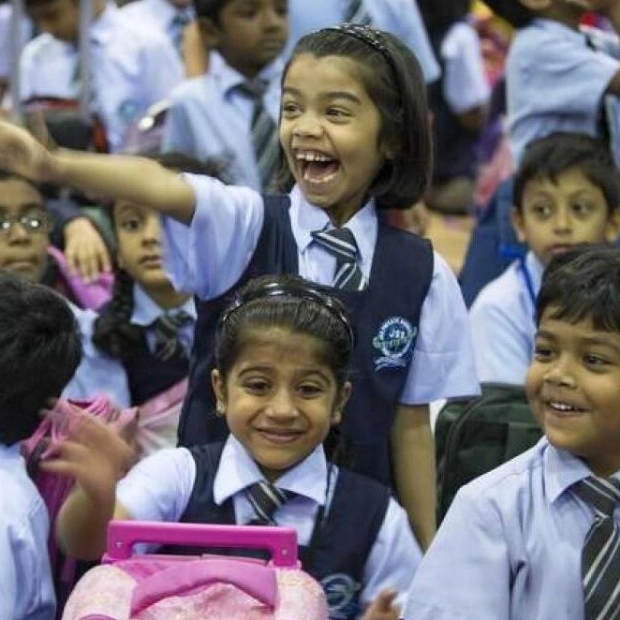 Dubai's Schools Welcome Back 1.1 Million Students Post-Summer Break