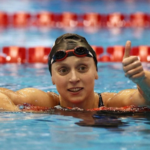 Katie Ledecky and Gretchen Walsh Shine at US Olympic Trials