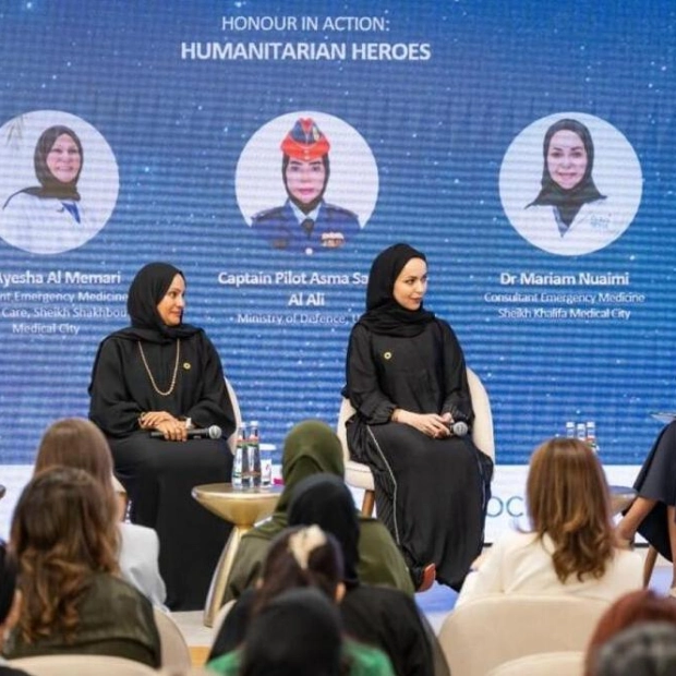 Emirati Women's Day: Honoring Frontline and Humanitarian Efforts