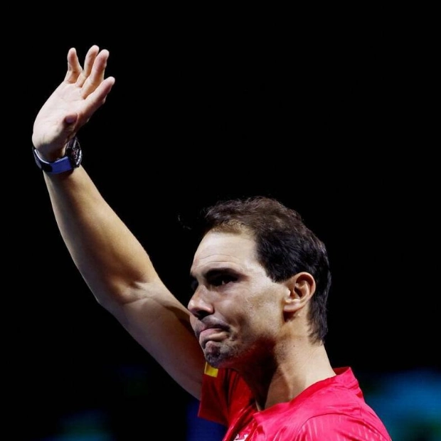 Rafa Nadal's Emotional Farewell at Davis Cup