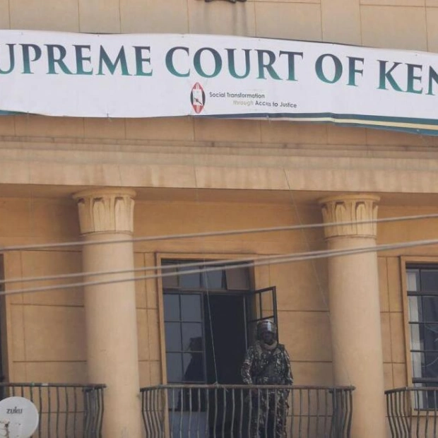 Kenya's Supreme Court Suspends Unconstitutional Finance Law Ruling