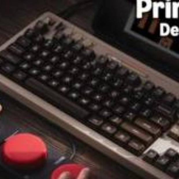 8BitDo's Retro Mechanical Keyboards: Classic Design, Modern Features