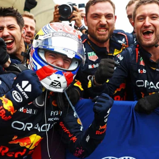 Max Verstappen's Unbelievable Victory at São Paulo Grand Prix