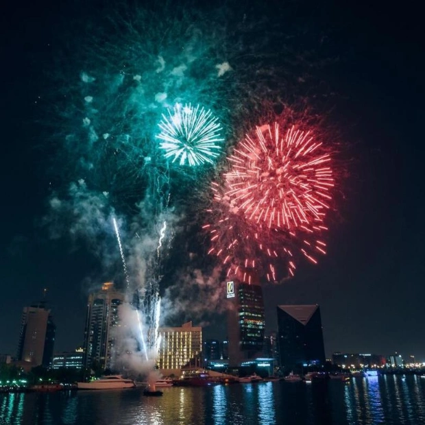 How to Obtain Fireworks Permits in the UAE